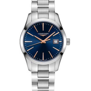 LONGINES Conquest Classic 34mm