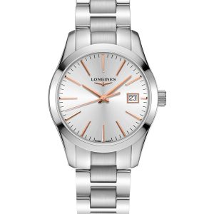 LONGINES Conquest Classic 34mm