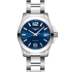 LONGINES Conquest Ladies 34mm