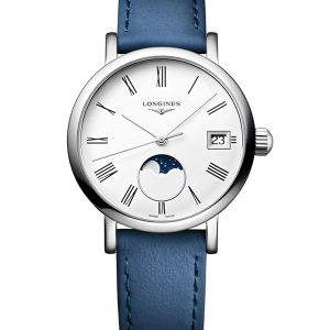 LONGINES Elegant Moon Phase 30mm