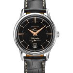 longines flagship heritage 38.5mm