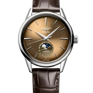 LONGINES Flagship Heritage Moonphase 38.5mm