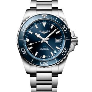 LONGINES HydroConquest Automatic GMT 41mm