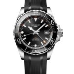 longines hydroconquest automatic gmt 41mm