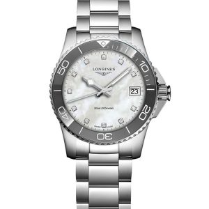 LONGINES HydroConquest Diamonds 32mm