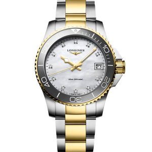 LONGINES HydroConquest Diamonds 32mm