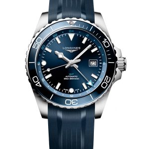 LONGINES HydroConquest GMT 43mm