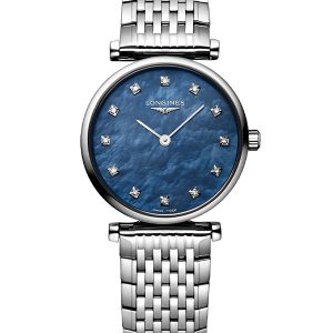 LONGINES La Grande Classique Diamonds 24mm