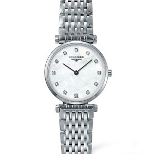 LONGINES La Grande Classique Diamonds 24mm