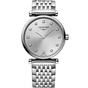 LONGINES La Grande Classique Diamonds 24mm