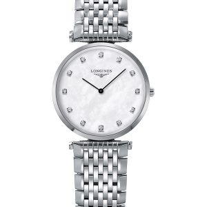 LONGINES La Grande Classique Diamonds 29mm