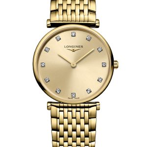 LONGINES La Grande Classique Diamonds 29mm