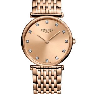 LONGINES La Grande Classique Diamonds 29mm