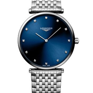 LONGINES La Grande Classique Diamonds 38mm