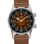 longines legend diver 42mm