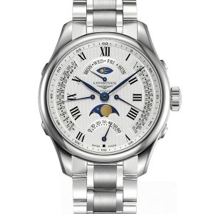 LONGINES Master Collection 41mm Moon Phase