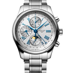 LONGINES Master Collection 42mm Moon Phase