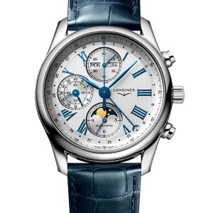 LONGINES Master Collection Chrono Moonphase 40mm