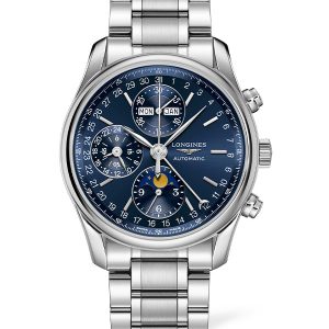 LONGINES Master Collection Chrono Moonphase 40mm