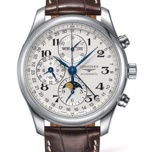 LONGINES Master Collection Chrono Moonphase 42mm