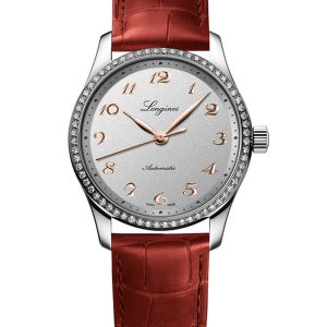 LONGINES Master Collection Diamonds 34mm