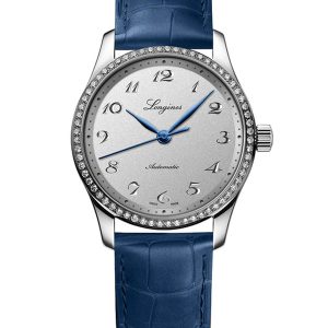 LONGINES Master Collection Diamonds 34mm