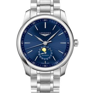 LONGINES Master Collection Moon Phase 40mm