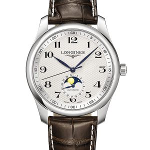 LONGINES Master Collection Moonphase 40mm