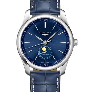 LONGINES Master Collection Moonphase 40mm