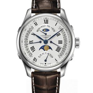 LONGINES Master Collection Moonphase 41mm