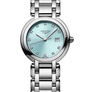 LONGINES PrimaLuna Diamonds 30mm