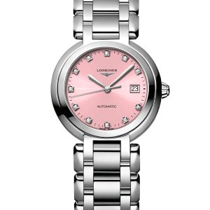 LONGINES PrimaLuna Diamonds 30mm