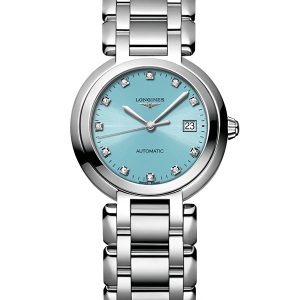 LONGINES PrimaLuna Diamonds 30mm