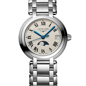 LONGINES PrimaLuna Moonphase 30.5mm