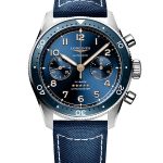 longines spirit flyback 42mm