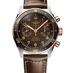 longines spirit flyback 42mm