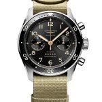 longines spirit flyback 42mm