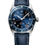 longines spirit zulu time 39mm gmt