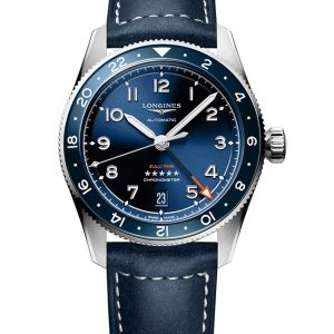 LONGINES Spirit Zulu Time 39mm GMT