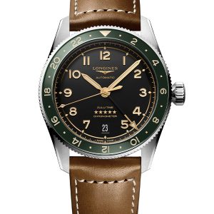 LONGINES Spirit Zulu Time 39mm GMT