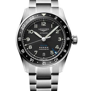 LONGINES Spirit Zulu Time 39mm GMT