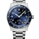 longines spirit zulu time 42mm gmt