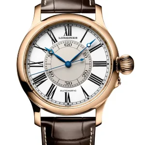 LONGINES Weems Second-Setting Watch 47.5mm