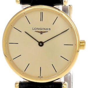 Longines Damklocka L4.209.2.31.2 La Grande Classique De