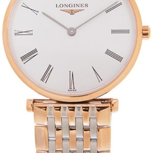 Longines Damklocka L4.512.1.91.7 La Grande Classique De