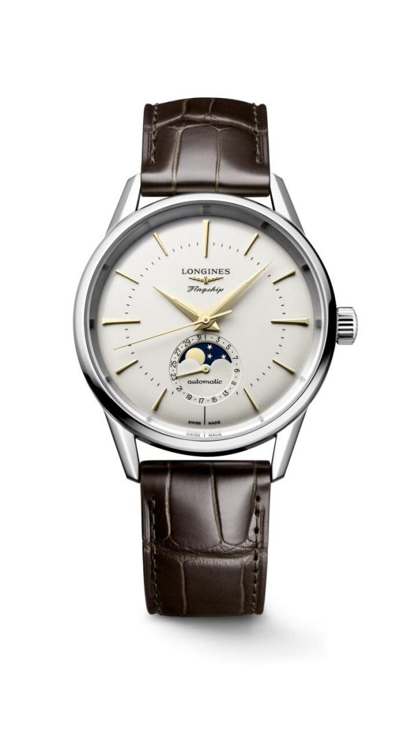 longines flagship heritage