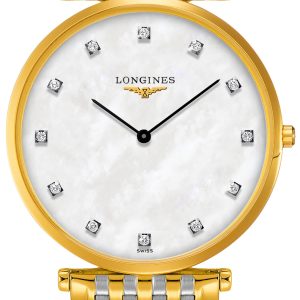 Longines Herrklocka L4.766.2.87.7 La Grande Classique De