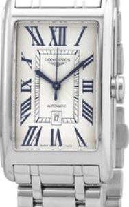 Longines L5.767.4.71.6 Dolcevita Silverfärgad/Stål