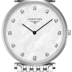 Longines La Grande Classique De Longines Herrklocka L4.766.4.87.6