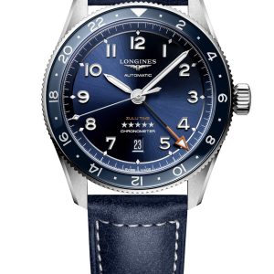 Longines Spirit Zulu Time